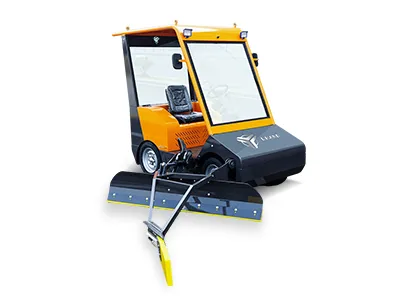 Elektrischer Futterschieber