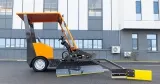 Elektrischer Futterschieber