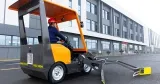 Elektrischer Futterschieber