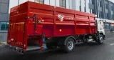 Futterverteiler / Futterwagen