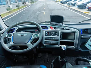 Reaktionsschnelle elektrische Steuerung