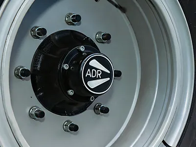 ADR-Achse