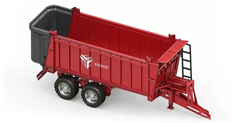 Silagewagen