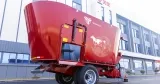 Gezogener Futtermischwagen, 14 bis 24 m³